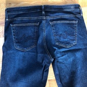 Adriano Goldschmied “the Angelina” petite boot cut